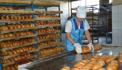 Хлебопекарное производство